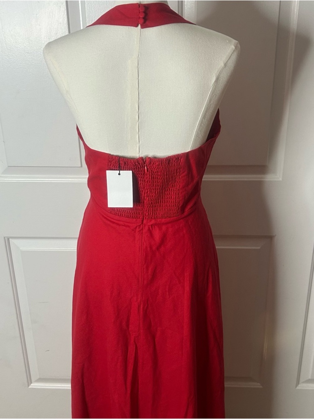 NWT FEW MODA Ashlyn Maxi Dress (size 10) - Picture 9 of 12